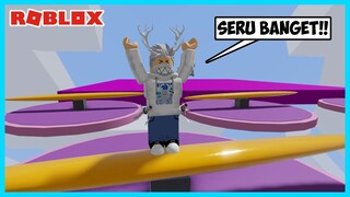 SERU!! Main StumbleGuys Di ROBLOX - Tumble Minigames Indonesia