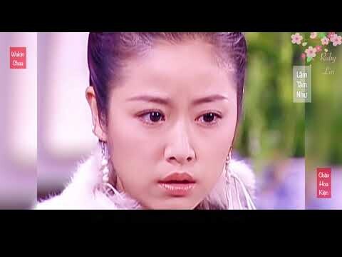 Mưa Gió Không Ngại (风雨无阻)-(FMV Lâm Tâm Như - Ruby Lin)- Châu Hoa Kiện (Wakin Chau)