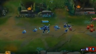 Draven đoạt mệnh #lmht
