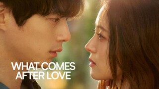 Korea X Japan drama What comes after love ep 2 sub indo