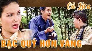 Phim Cổ Tích 2024 | BẠC QUÝ HƠN VÀNG | Cổ Tích Việt Nam 2024 | Phim Truyện Cổ Tích Việt Nam 2024