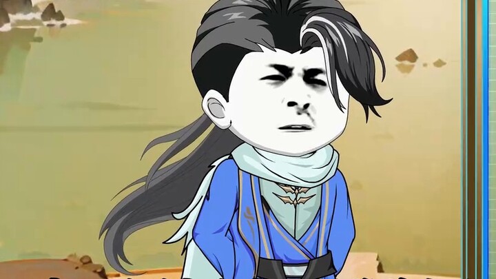 Episode 9: Even in the world of immortal cultivation, I can still find you through the Internet
