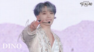 SEVENTEEN TOUR [FOLLOW] TO SEOUL (DINO FOCUS)