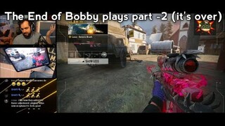 The End of Bobby plays part -2