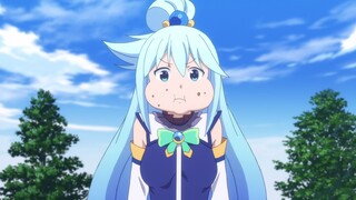 Kono Subarashii Sekai ni Shukufuku wo! - S01E11- [English dubbed ]