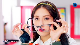 JEON SOMI BIRTHDAY MV