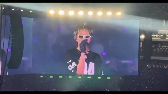 BTS Las Vegas Day 4 full concert