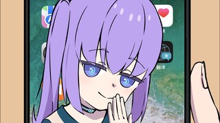 我的手机里，住着一个虚拟少女...【SISE小剧场】