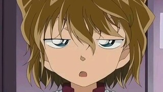 "Detective Conan" Conan: Is it really okay to say it out loud?