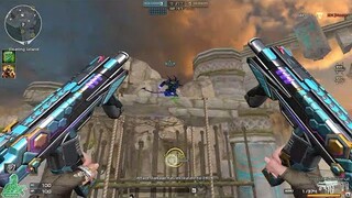 Crossfire NA ( Đột Kích Bắc Mỹ  ) 2.0 : Steyr TMP Universal - Hero Mode X - Zombie V4