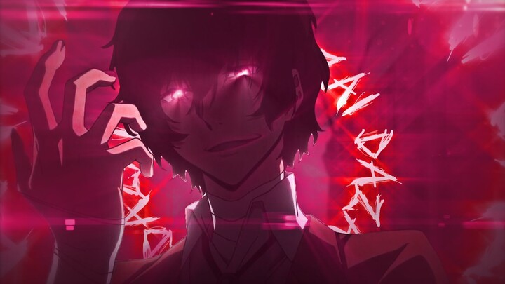 Dazai Osamu Edit - Mind Games | Daddy Style | Bilibili