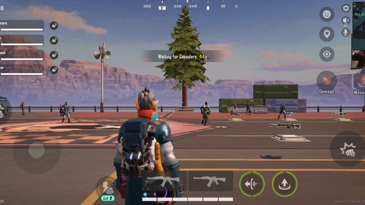 Farlight 84 | MVP match with 9 kills Gameplay