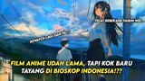 Film Anime tunnel Sayonara no Deguchi akan tayang di bioskop Indonesia!!! #BahasAnimeBaruOktober