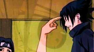 [Suara Naruto] Maafkan aku Sasuke