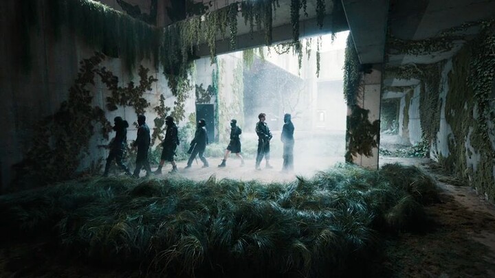 HOOLIGANS BTS ARIRANG