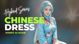 Cute Hanfu Girl - AI Hijab