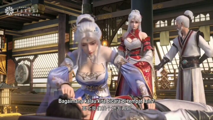 Legend Of Martial Immortal Eps 114