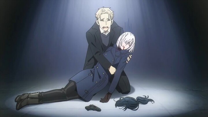 SPY X FAMILY Season 3 Episode 12 Loid VS Yuri!!