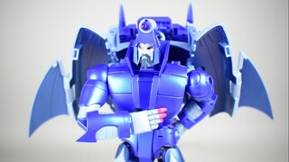 Tuan-tuan Inggris bersumpah dengan sangat elegan! Wabah Transformers FT61