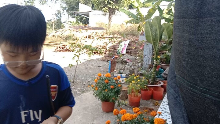 người em hiền lành 🤣