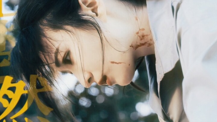 Wang Churan is indeed outrageous, like a painting.