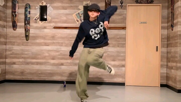 Kyoka freestyle hiphop 2021