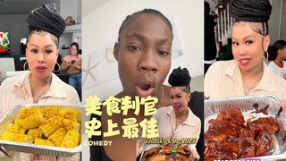 Hakim kuliner mendapatkan yang terbaik sepanjang masa: Kak Mimi‼️