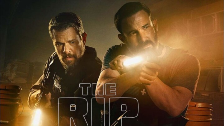 The RIP : Tagalog Dubbed / EngSub