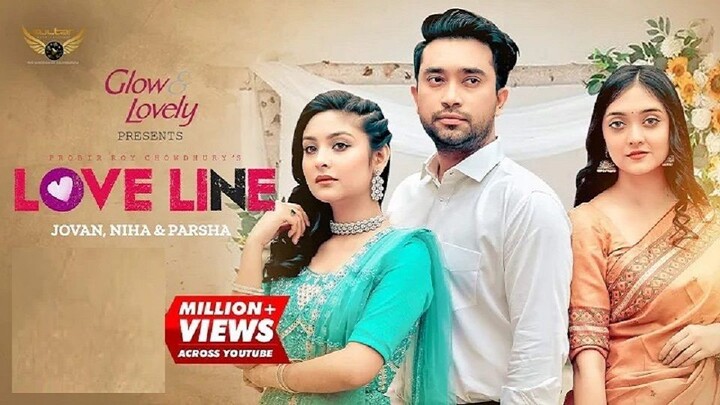 Love Line | Full Natok | Jovan | Naznin Niha | Parsha | Probir Roy Chowdhury | Bangla Natok 2024