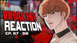 The Story of Taehun Seong | Viral Hit Webtoon Reaction