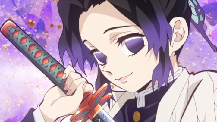 ในวินาทีที่ดาบลงมา นั่นคือความโกรธครั้งสุดท้ายของชิโนบุผีเสื้อ