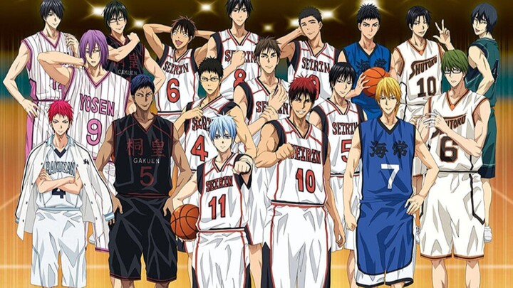 Kuroko No Basket [SEASON 1] - Eps 1-720p