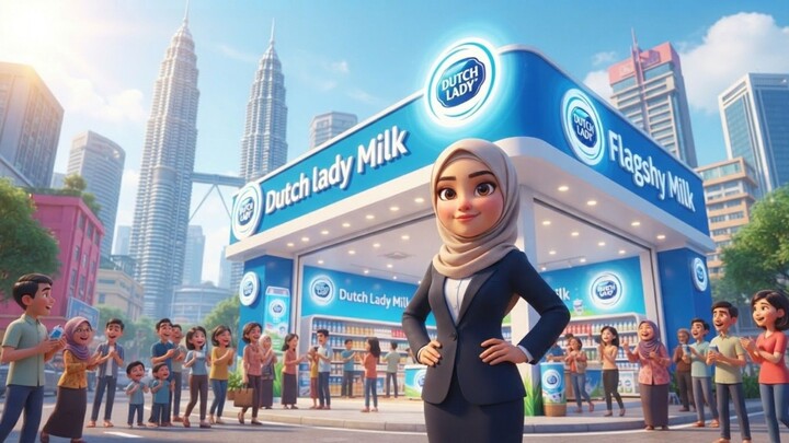 A fun and magical story that will leave you smiling. Watch till the end and tag a friend who needs t
