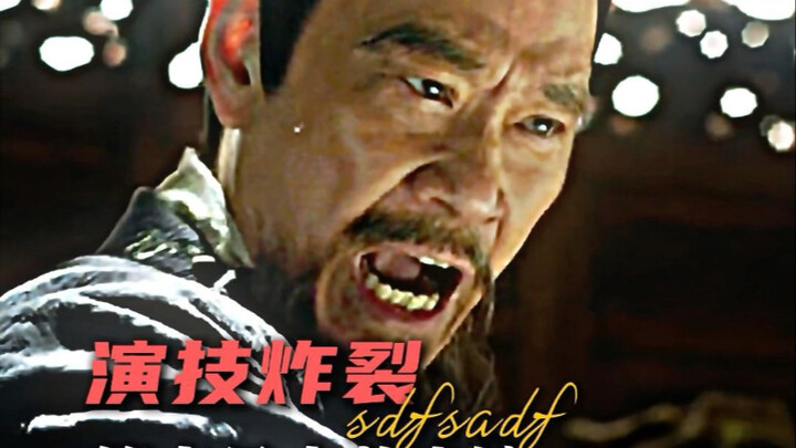 ฮั่นหวังฉลาดจริงๆ! พอทะเลาะกันก็รู้จักตะโกนเรียก “พ่อ” ก่อน แสดงจุดยืนให้ชัดเจนก่อนว่า นี่เป็นแค่พ่อ