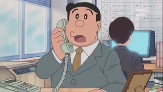 Doraemon episode 270 - tak kira apa pun nak lihat bunga (bahasa melayu)