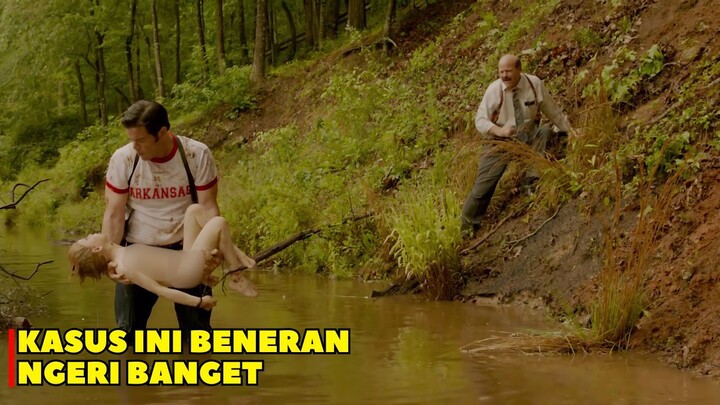 KASUS PEMBUNUHAN DAN PENCULIKAN MENGERIKAN