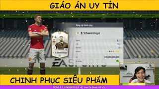 Giáo án uy tín chinh phục B. Schweinsteiger ICON +5 thành công