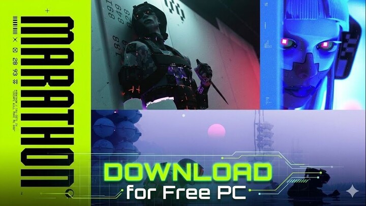 Marathon FREE DOWNLOAD PC