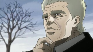 Tuan Spitwagen telah mendedikasikan hidupnya untuk keluarga Joestar.