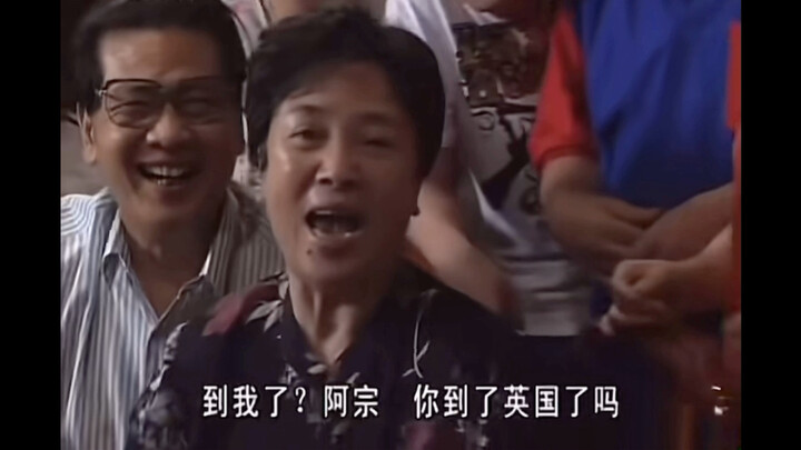 It’s the final episode featuring Second Brother, and everyone is fighting back tears as they say goo