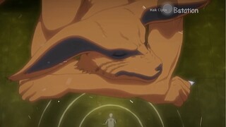 Ketika kurama cemburu😱
