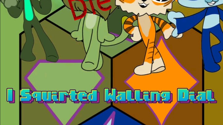 I Squirted Walling Dial Ft Wilder Fuez