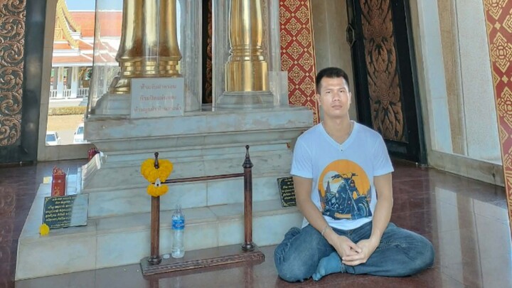 ศาลหลักเมืองอุดรธานี วันที่10 กุมภาพันธ์ 2569 #ศาลหลักเมืองอุดรธานี