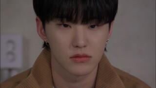 [GOING SEVENTEEN 特别篇] 其他等等：发呆（HOSHI Ver.）