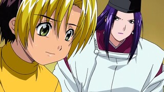 Hikaru no Go Best Scene | Insei examination