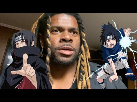 Kid Sasuke Vs Itachi