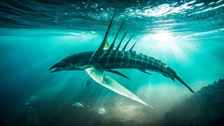 AI Generated Subnautica Below Zero