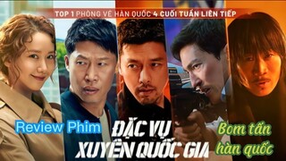 Nhiệm vụ tối mật | Review Đặc vụ xuyên quốc gia 2