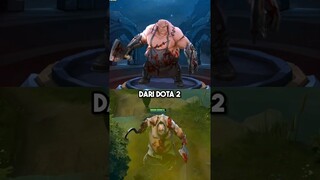 Hero ML Yang Designnya "Terinspirasi" Dari DOTA 2