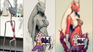 A Pokémon was pulled out of the clay? The cute girl version of the Flame Chicken is presented to you